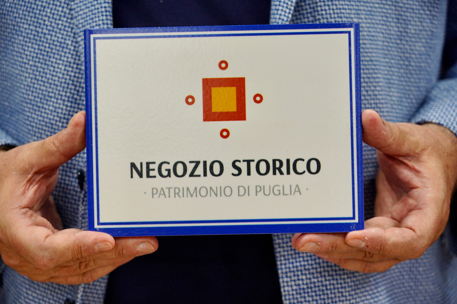 Imprese Storiche – Consegna riconoscimenti – Regione Puglia